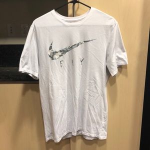 Nike Dri-Fit Men’s logo t-shirt